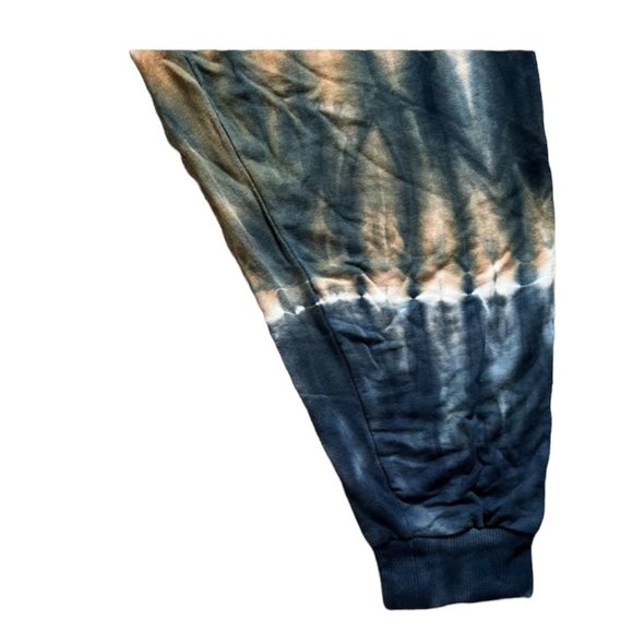 NWT Colsie Womens Sweatpants Workout Yoga Tye Die Lounge Sweatpants Size XL - Picture 3 of 6
